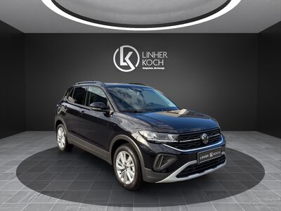 VW T-Cross Gebrauchtwagen VW T-Cross Gebrauchtwagen