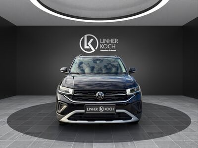 VW T-Cross Gebrauchtwagen VW T-Cross Gebrauchtwagen