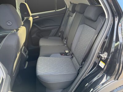 VW T-Cross Gebrauchtwagen VW T-Cross Gebrauchtwagen
