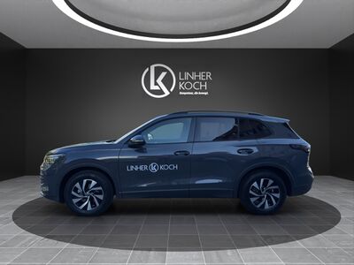 VW Tiguan Gebrauchtwagen VW Tiguan Gebrauchtwagen