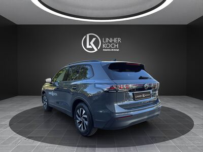VW Tiguan Gebrauchtwagen VW Tiguan Gebrauchtwagen