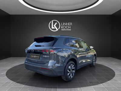VW Tiguan Gebrauchtwagen VW Tiguan Gebrauchtwagen