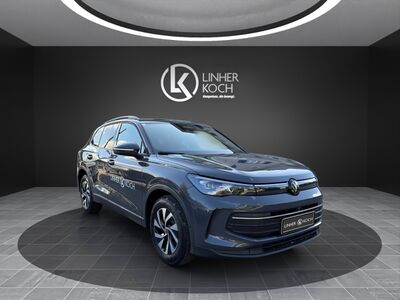 VW Tiguan Gebrauchtwagen VW Tiguan Gebrauchtwagen