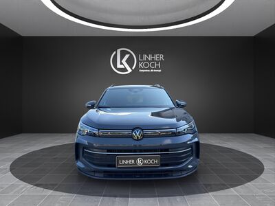 VW Tiguan Gebrauchtwagen VW Tiguan Gebrauchtwagen