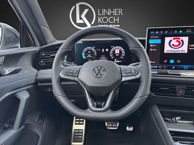 VW Tiguan Gebrauchtwagen VW Tiguan Gebrauchtwagen