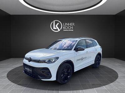 VW Tiguan Gebrauchtwagen VW Tiguan Gebrauchtwagen