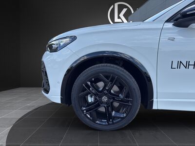 VW Tiguan Gebrauchtwagen VW Tiguan Gebrauchtwagen
