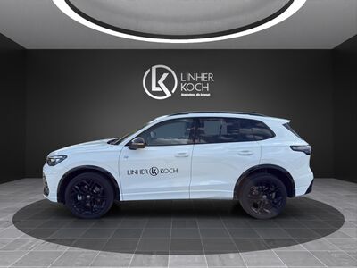 VW Tiguan Gebrauchtwagen VW Tiguan Gebrauchtwagen