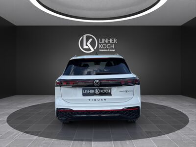 VW Tiguan Gebrauchtwagen VW Tiguan Gebrauchtwagen