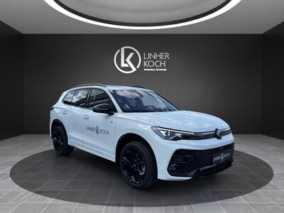 VW Tiguan Gebrauchtwagen VW Tiguan Gebrauchtwagen