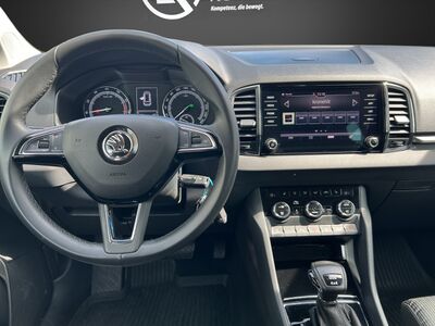 Skoda Karoq Gebrauchtwagen Skoda Karoq Gebrauchtwagen