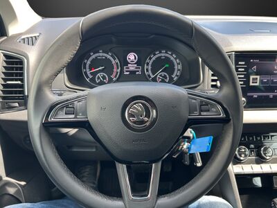 Skoda Karoq Gebrauchtwagen Skoda Karoq Gebrauchtwagen