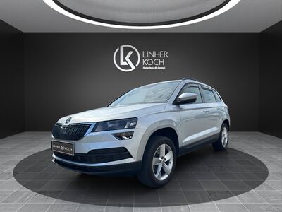 Skoda Karoq Gebrauchtwagen