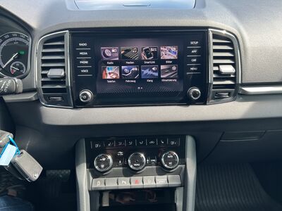 Skoda Karoq Gebrauchtwagen Skoda Karoq Gebrauchtwagen