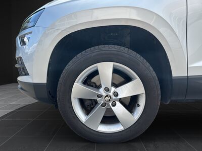 Skoda Karoq Gebrauchtwagen Skoda Karoq Gebrauchtwagen