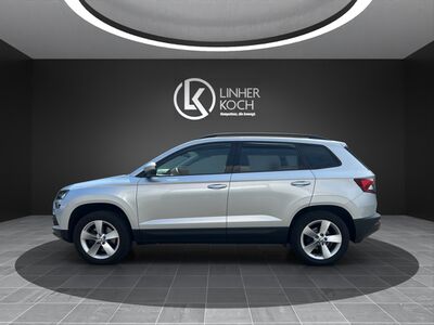 Skoda Karoq Gebrauchtwagen Skoda Karoq Gebrauchtwagen