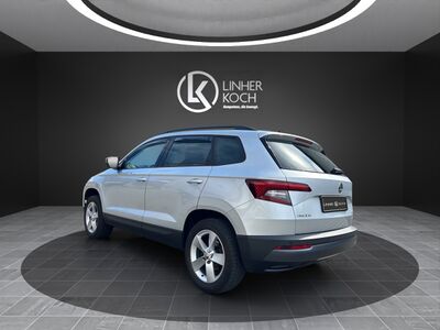 Skoda Karoq Gebrauchtwagen Skoda Karoq Gebrauchtwagen