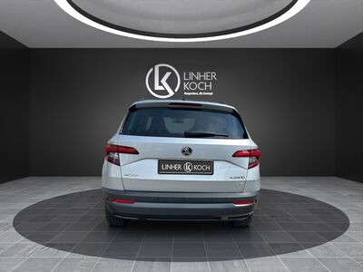 Skoda Karoq Gebrauchtwagen Skoda Karoq Gebrauchtwagen