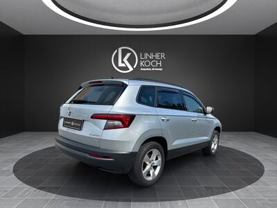 Skoda Karoq Gebrauchtwagen Skoda Karoq Gebrauchtwagen