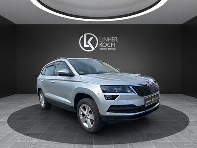 Skoda Karoq Gebrauchtwagen Skoda Karoq Gebrauchtwagen