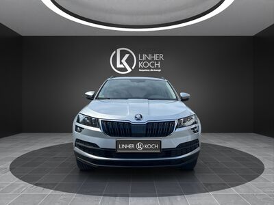 Skoda Karoq Gebrauchtwagen Skoda Karoq Gebrauchtwagen