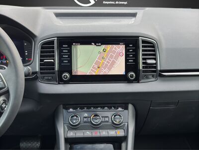 Skoda Karoq Gebrauchtwagen Skoda Karoq Gebrauchtwagen