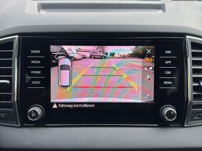 Skoda Karoq Gebrauchtwagen Skoda Karoq Gebrauchtwagen