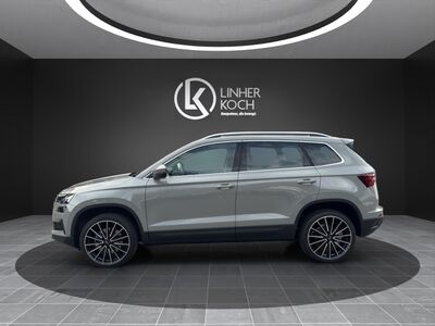 Skoda Karoq Gebrauchtwagen Skoda Karoq Gebrauchtwagen