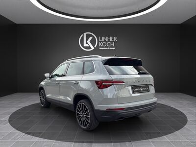 Skoda Karoq Gebrauchtwagen Skoda Karoq Gebrauchtwagen