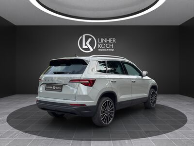Skoda Karoq Gebrauchtwagen Skoda Karoq Gebrauchtwagen