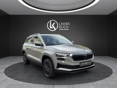Skoda Karoq Gebrauchtwagen Skoda Karoq Gebrauchtwagen