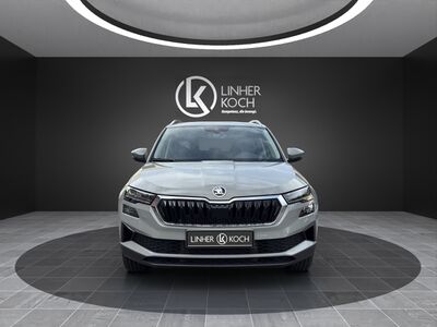 Skoda Karoq Gebrauchtwagen Skoda Karoq Gebrauchtwagen