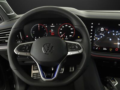 VW Touareg Gebrauchtwagen