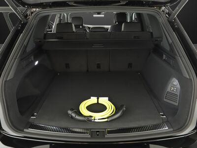 VW Touareg Gebrauchtwagen