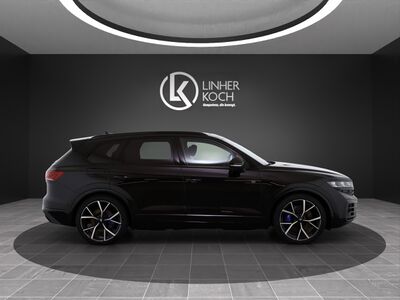 VW Touareg Gebrauchtwagen