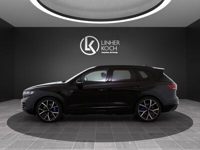 VW Touareg Gebrauchtwagen