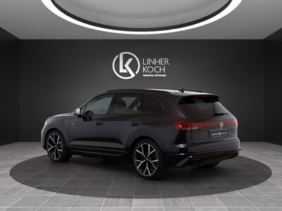VW Touareg Gebrauchtwagen