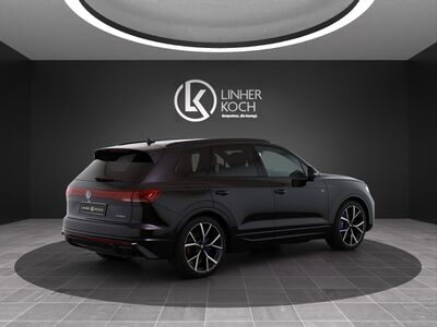 VW Touareg Gebrauchtwagen