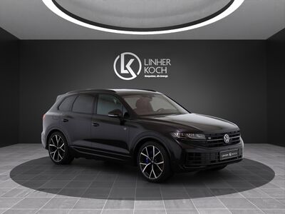 VW Touareg Gebrauchtwagen