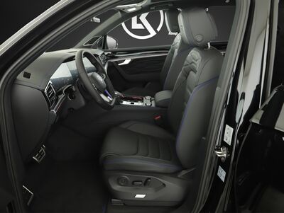 VW Touareg Gebrauchtwagen