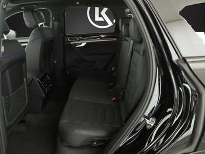 VW Touareg Gebrauchtwagen