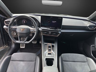 Cupra Leon Gebrauchtwagen Cupra Leon Gebrauchtwagen