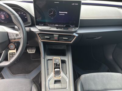 Cupra Leon Gebrauchtwagen Cupra Leon Gebrauchtwagen