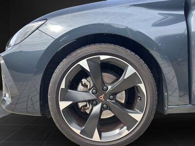 Cupra Leon Gebrauchtwagen Cupra Leon Gebrauchtwagen