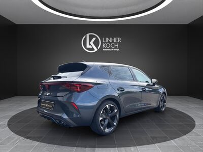 Cupra Leon Gebrauchtwagen Cupra Leon Gebrauchtwagen