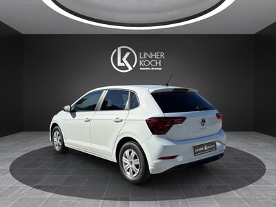 VW Polo Gebrauchtwagen VW Polo Gebrauchtwagen