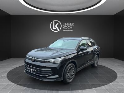 VW Tiguan Gebrauchtwagen VW Tiguan Gebrauchtwagen