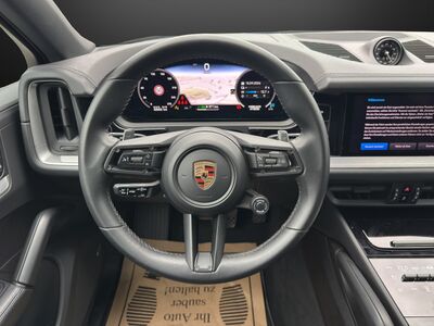 Porsche Cayenne Gebrauchtwagen Porsche Cayenne Gebrauchtwagen