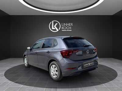VW Polo Gebrauchtwagen VW Polo Gebrauchtwagen