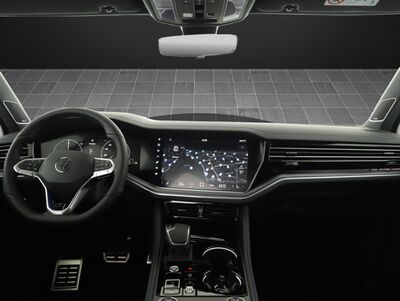 VW Touareg Gebrauchtwagen VW Touareg Gebrauchtwagen